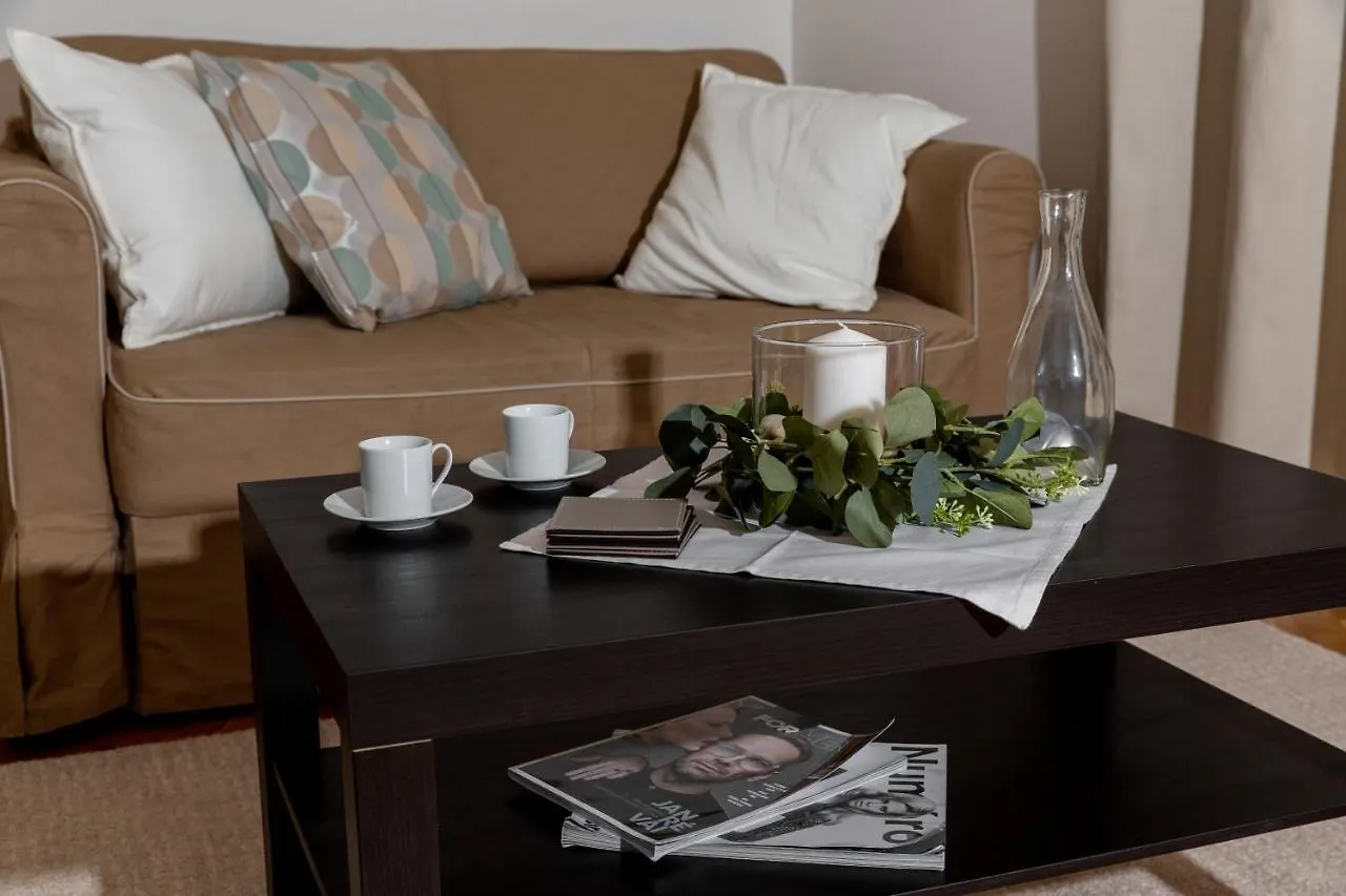 Classy Apartments Charles Bridge Prague