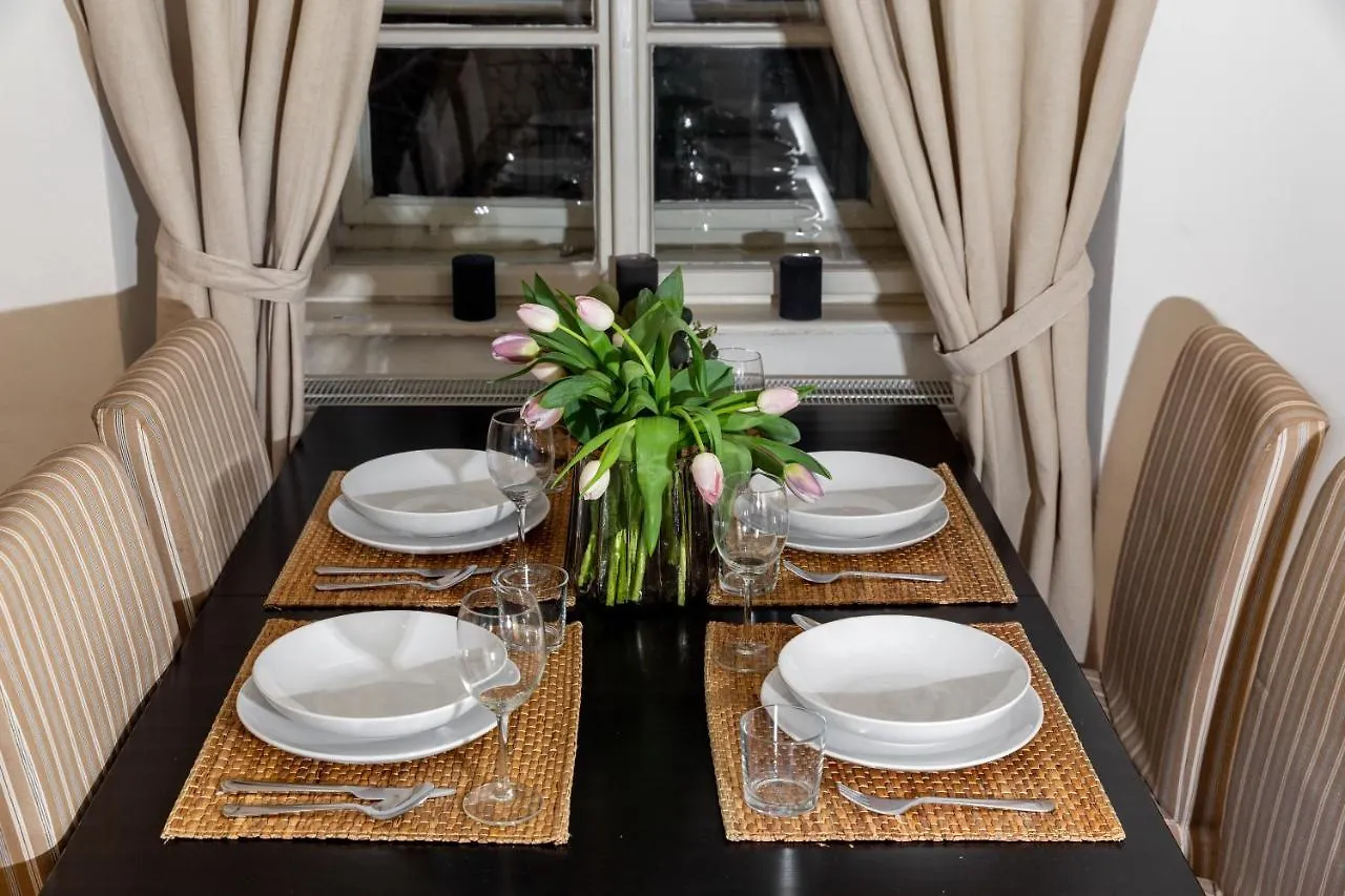 Classy Apartments Charles Bridge Prague