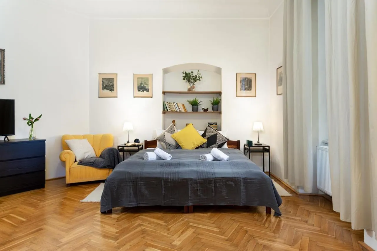 Classy Apartments Charles Bridge Prague