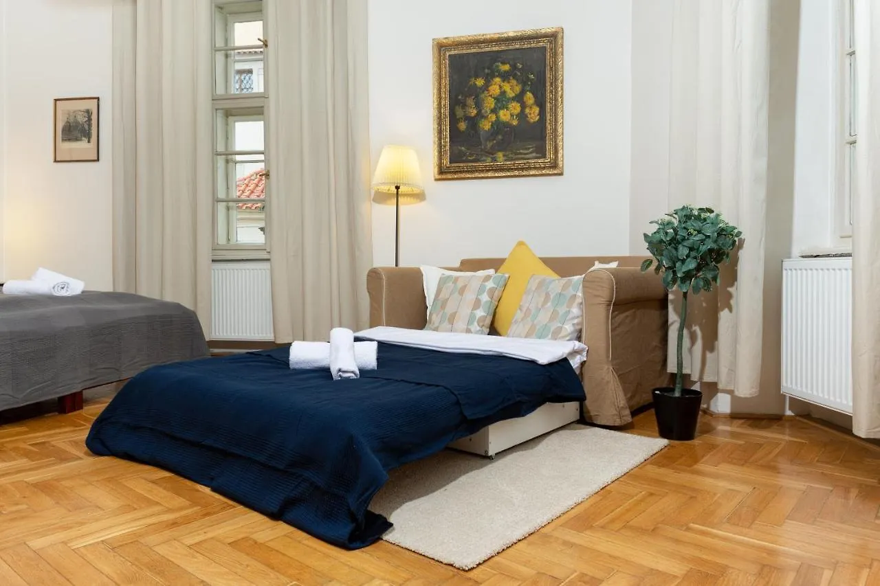 Classy Apartments Charles Bridge Prague 0*,  Czech Republic
