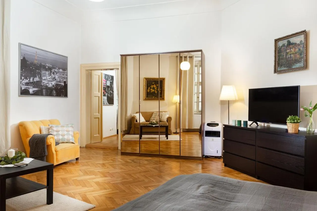 Classy Apartments Charles Bridge Prague Czech Republic
